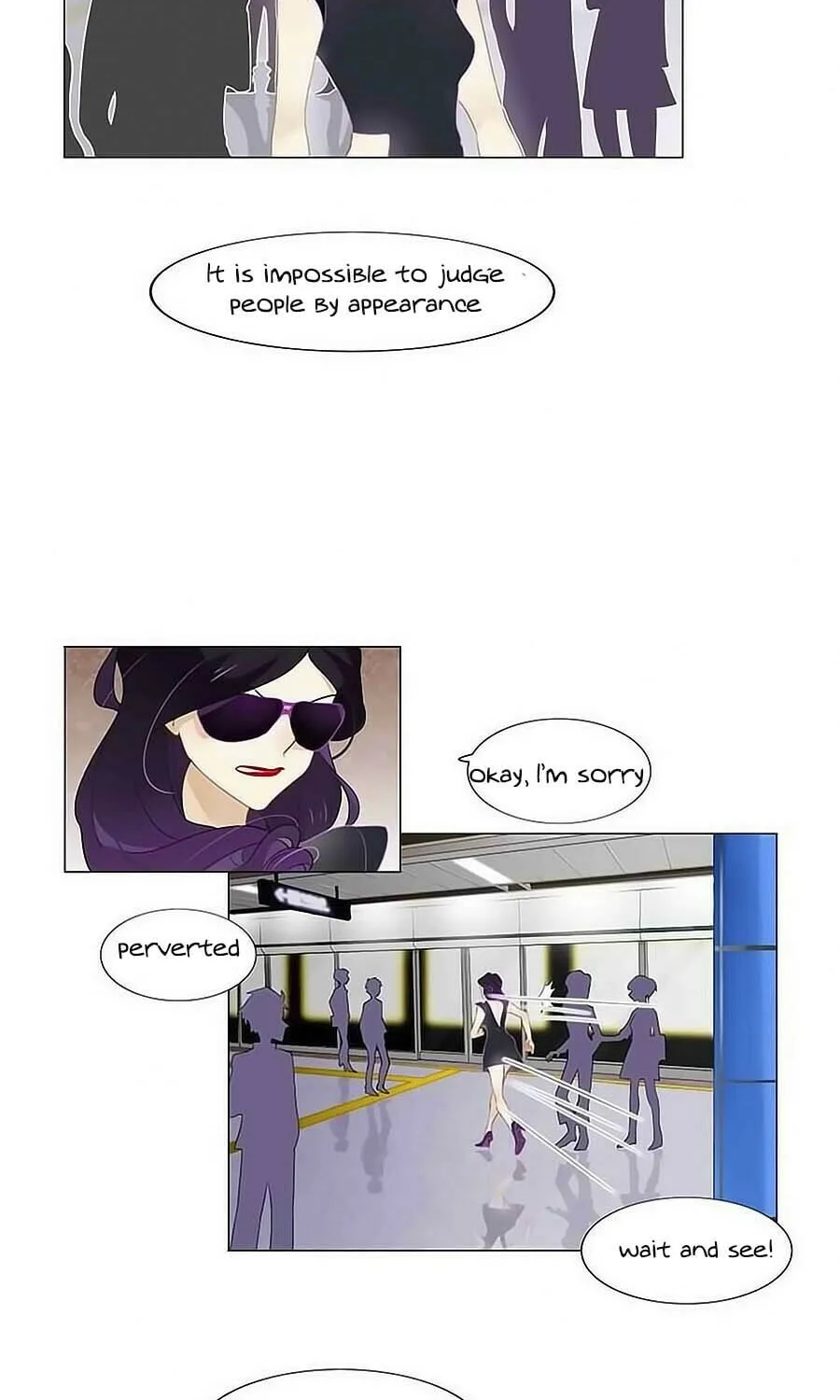 Read Not Marriage Material (Colored) chapter 4 image 5 on Lezhin