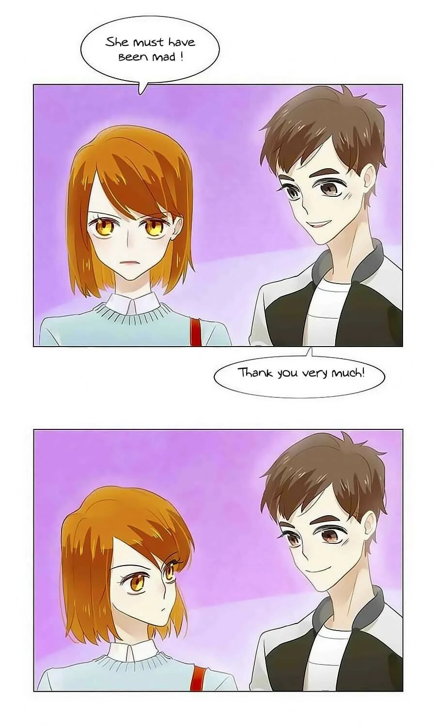 Read Not Marriage Material (Colored) chapter 4 image 7 on Lezhin