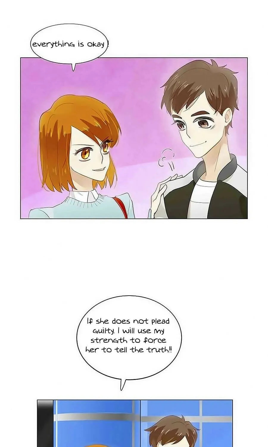 Read Not Marriage Material (Colored) chapter 4 image 8 on Lezhin