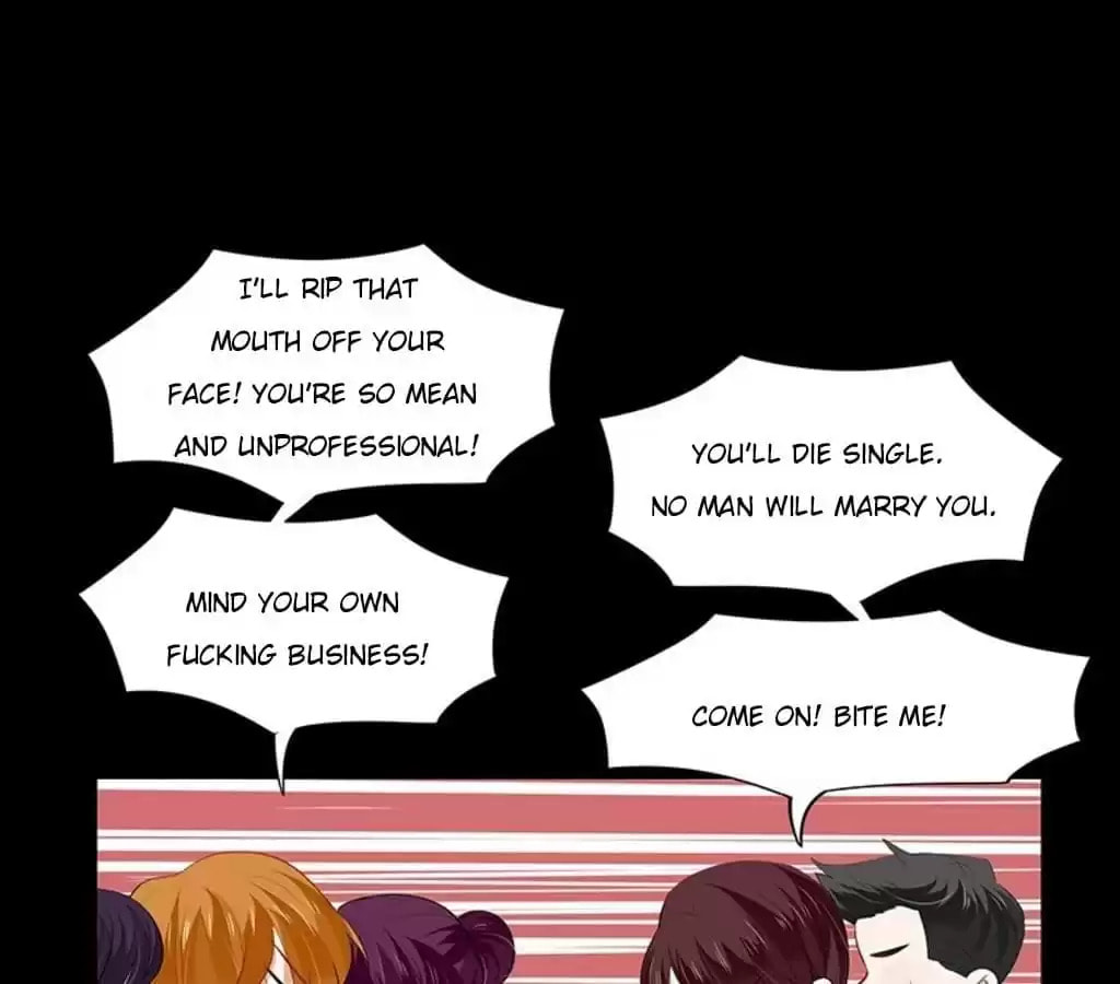 Read Not Marriage Material (Colored) chapter 40 image 41 on Lezhin