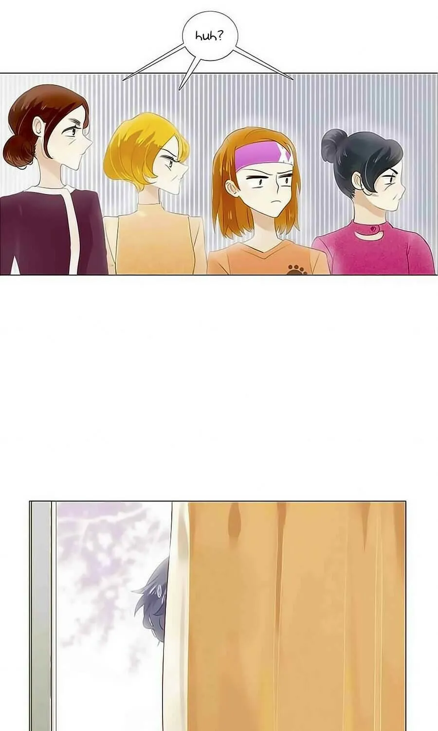 Read Not Marriage Material (Colored) chapter 5 image 10 on Lezhin