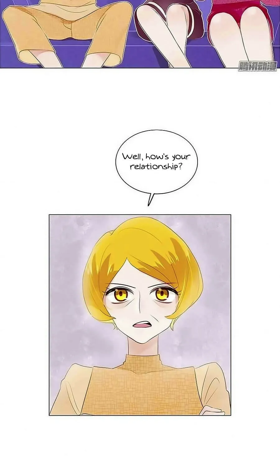 Read Not Marriage Material (Colored) chapter 5 image 17 on Lezhin