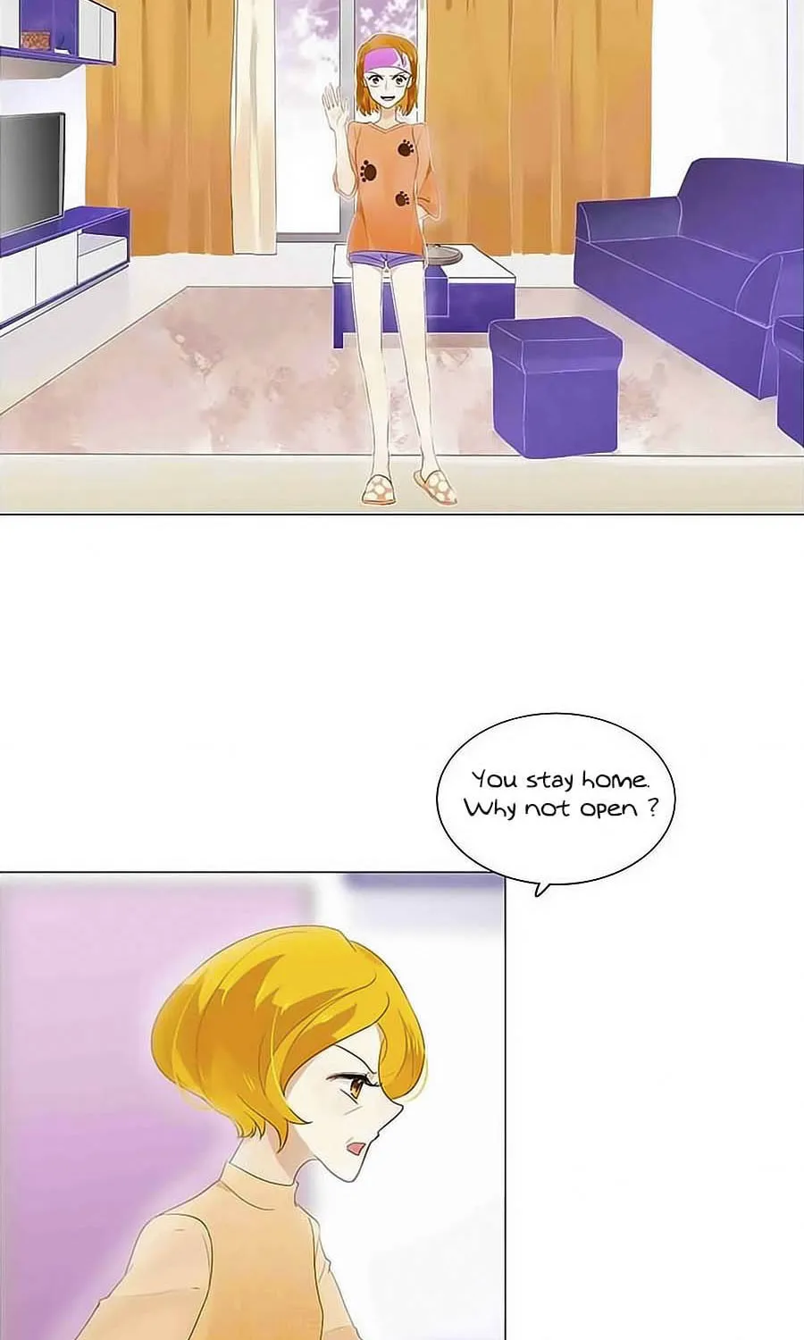 Read Not Marriage Material (Colored) chapter 5 image 2 on Lezhin