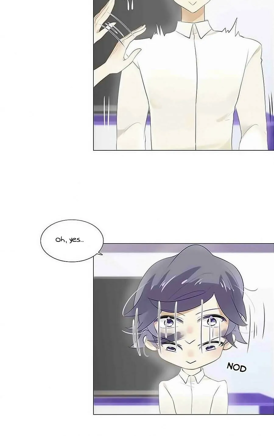 Read Not Marriage Material (Colored) chapter 5 image 20 on Lezhin