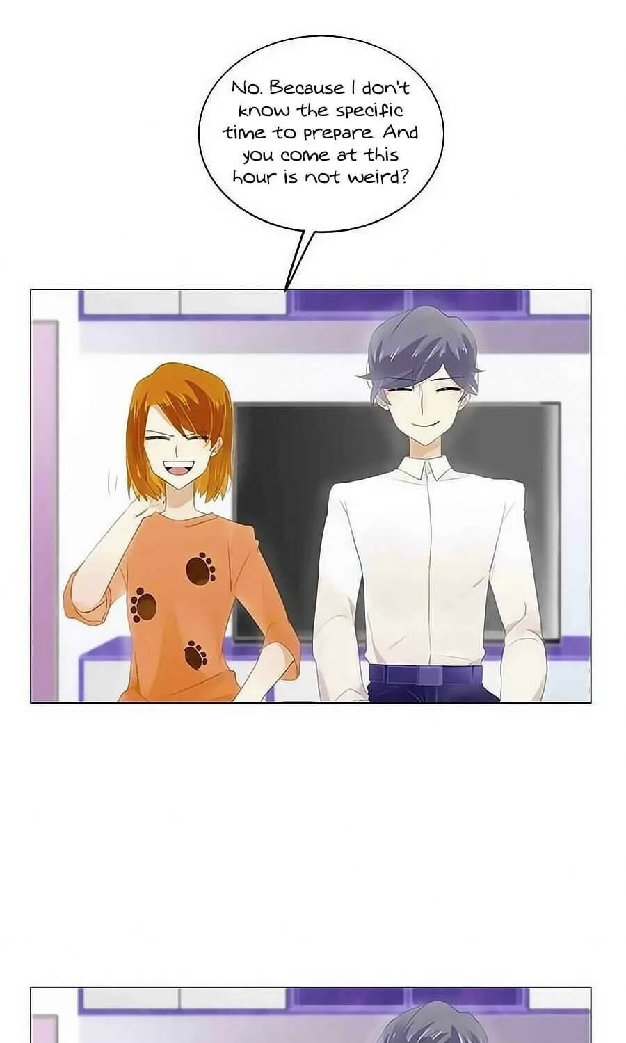 Read Not Marriage Material (Colored) chapter 5 image 24 on Lezhin