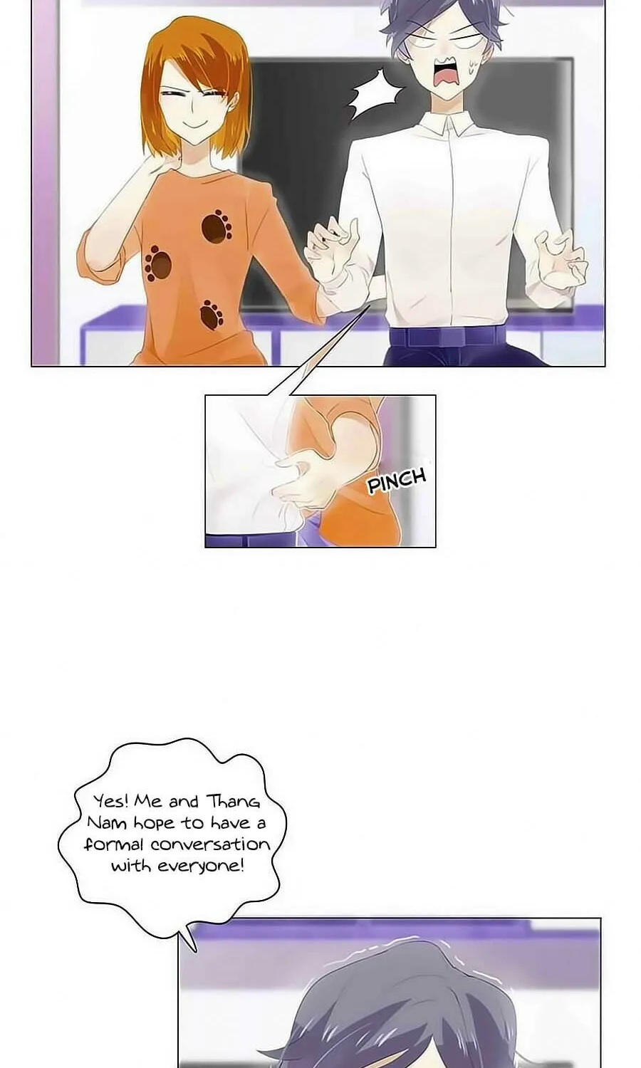 Read Not Marriage Material (Colored) chapter 5 image 25 on Lezhin