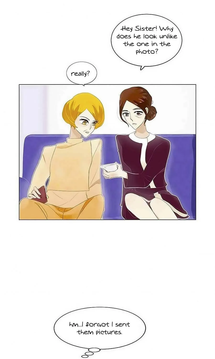 Read Not Marriage Material (Colored) chapter 5 image 30 on Lezhin