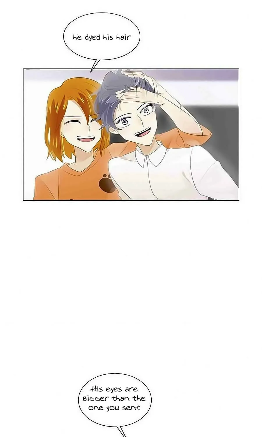 Read Not Marriage Material (Colored) chapter 5 image 33 on Lezhin