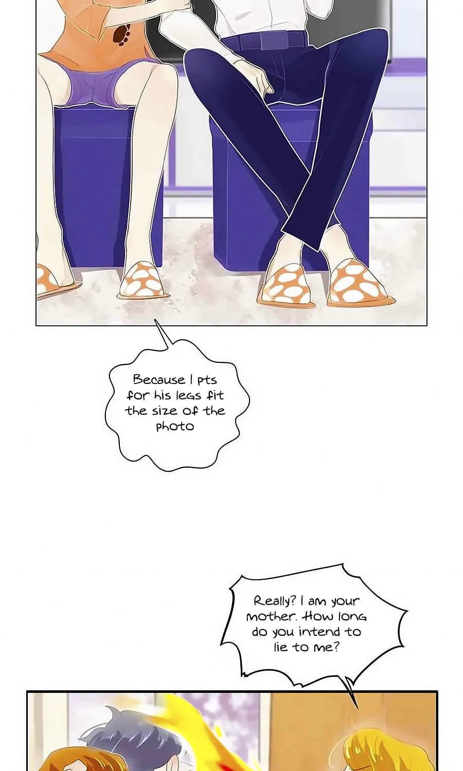 Read Not Marriage Material (Colored) chapter 5 image 37 on Lezhin