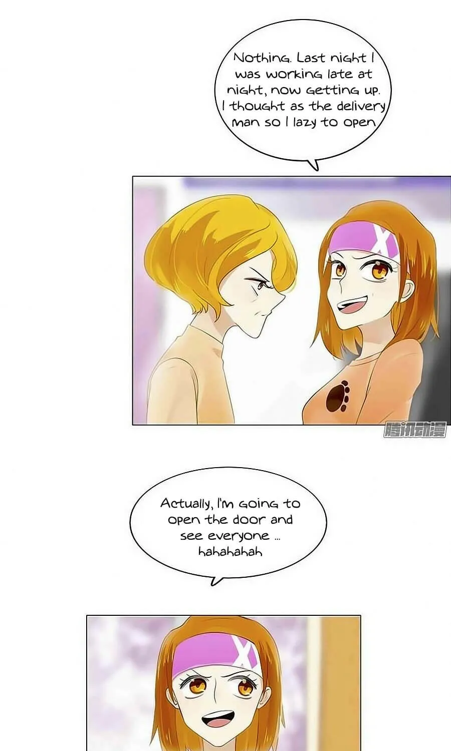 Read Not Marriage Material (Colored) chapter 5 image 4 on Lezhin