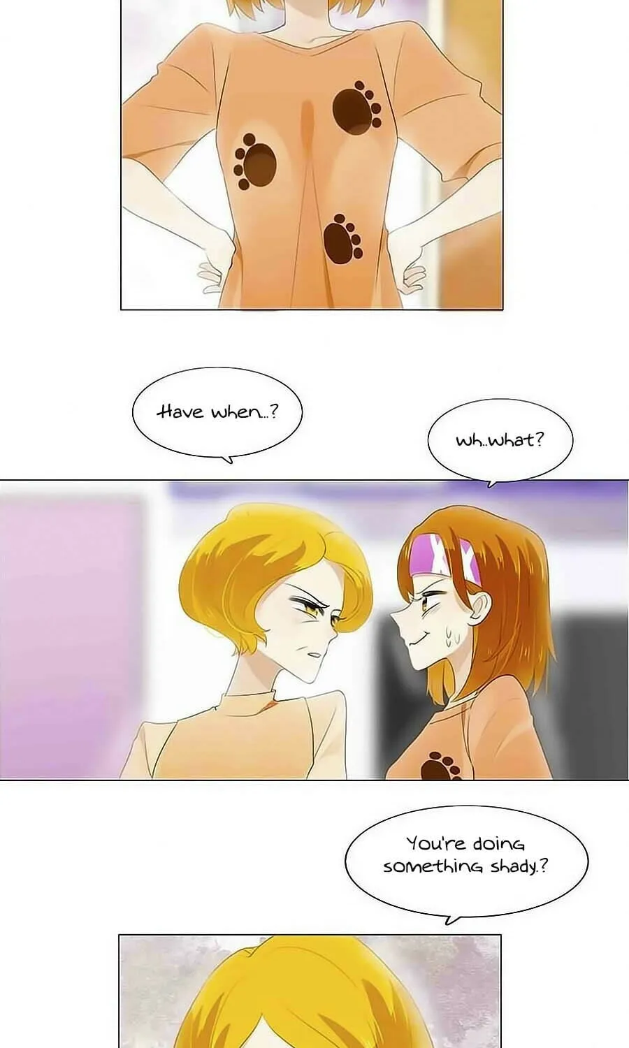 Read Not Marriage Material (Colored) chapter 5 image 5 on Lezhin