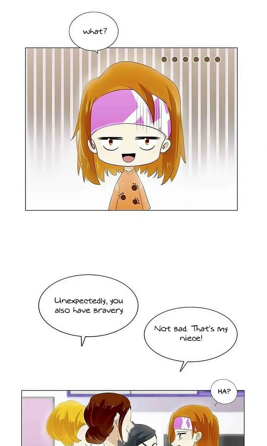 Read Not Marriage Material (Colored) chapter 5 image 7 on Lezhin