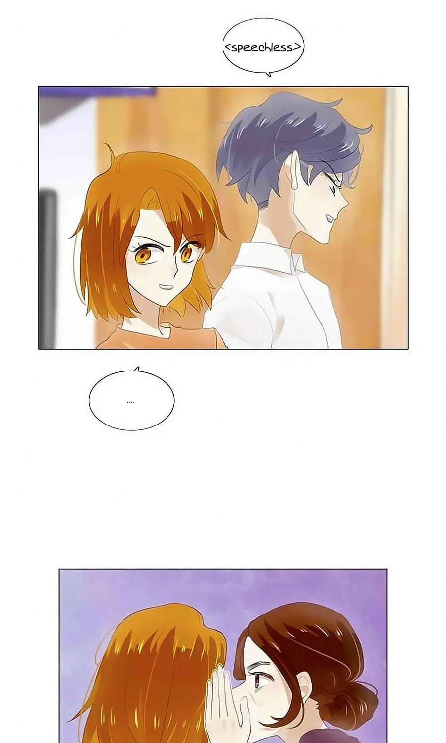 Read Not Marriage Material (Colored) chapter 6 image 1 on Lezhin
