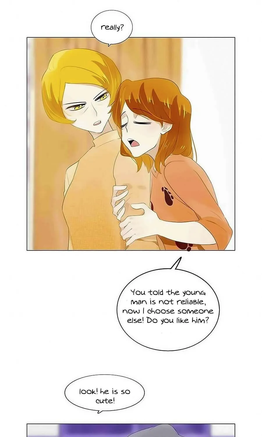 Read Not Marriage Material (Colored) chapter 6 image 12 on Lezhin