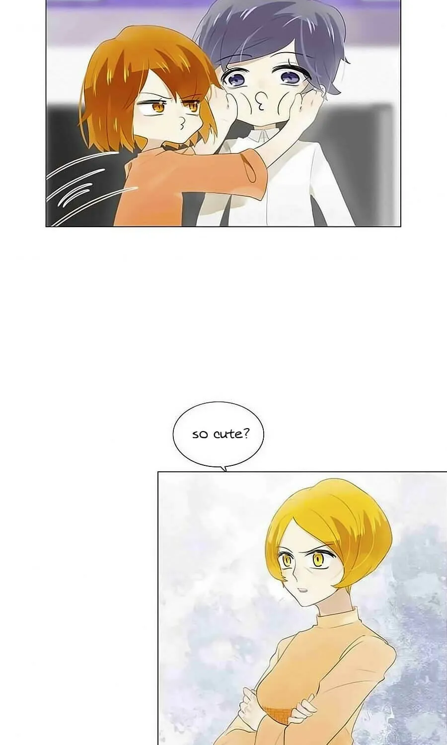 Read Not Marriage Material (Colored) chapter 6 image 13 on Lezhin