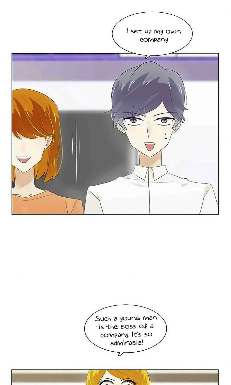 Read Not Marriage Material (Colored) chapter 6 image 18 on Lezhin