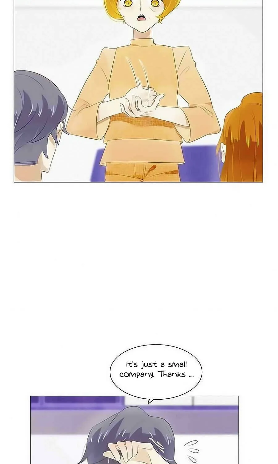 Read Not Marriage Material (Colored) chapter 6 image 19 on Lezhin