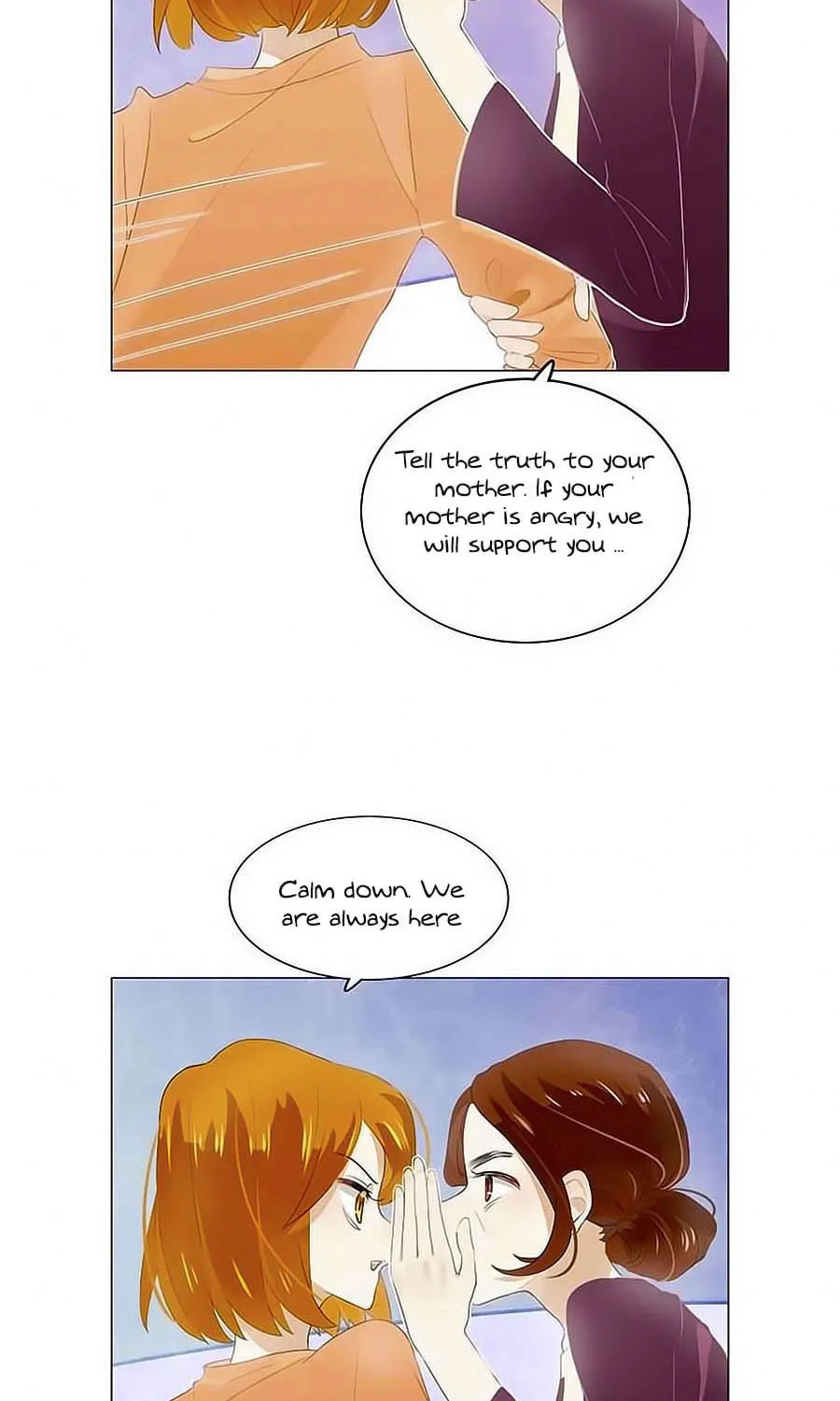 Read Not Marriage Material (Colored) chapter 6 image 2 on Lezhin