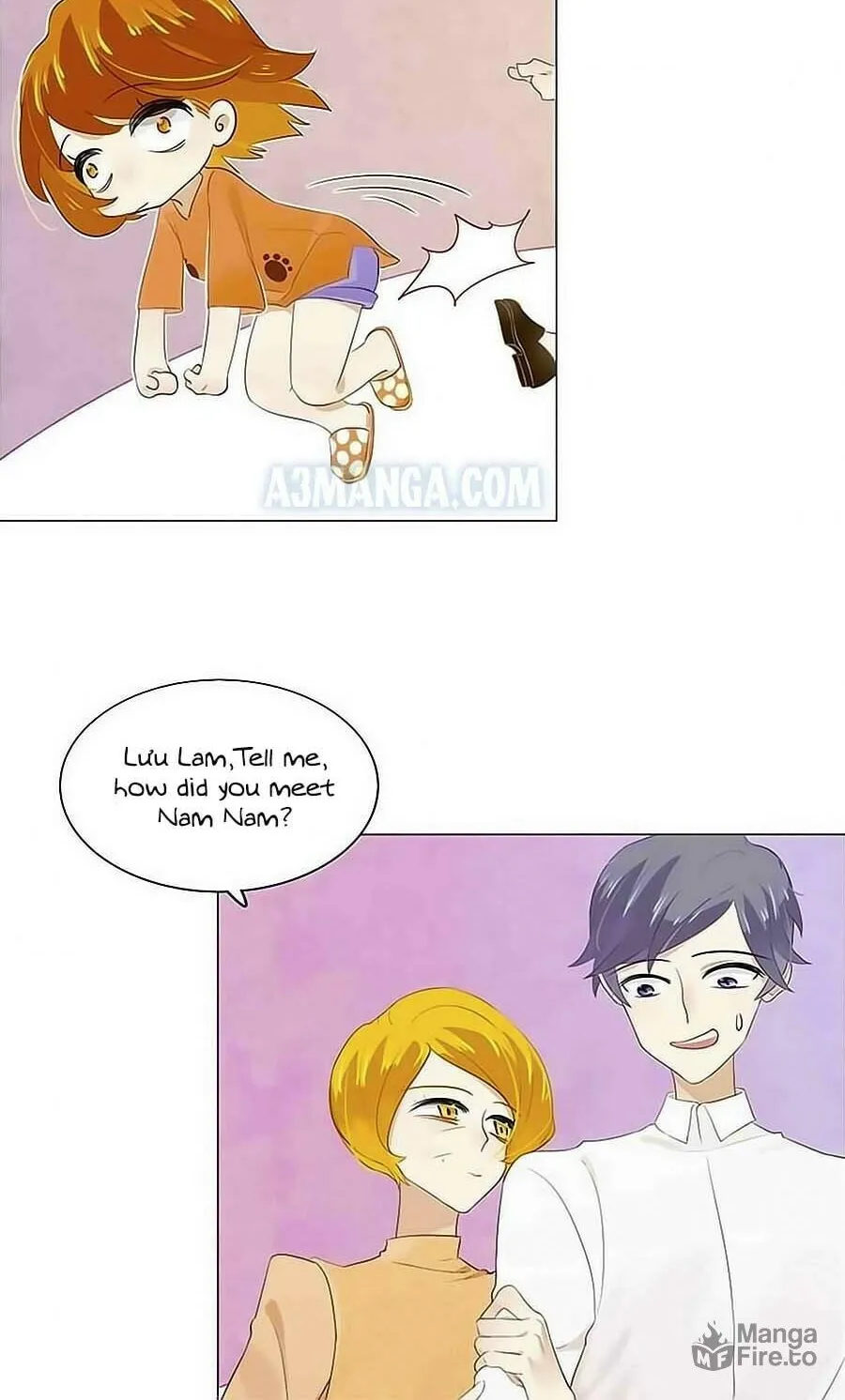 Read Not Marriage Material (Colored) chapter 6 image 25 on Lezhin