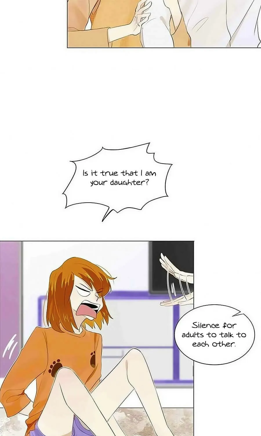 Read Not Marriage Material (Colored) chapter 6 image 26 on Lezhin