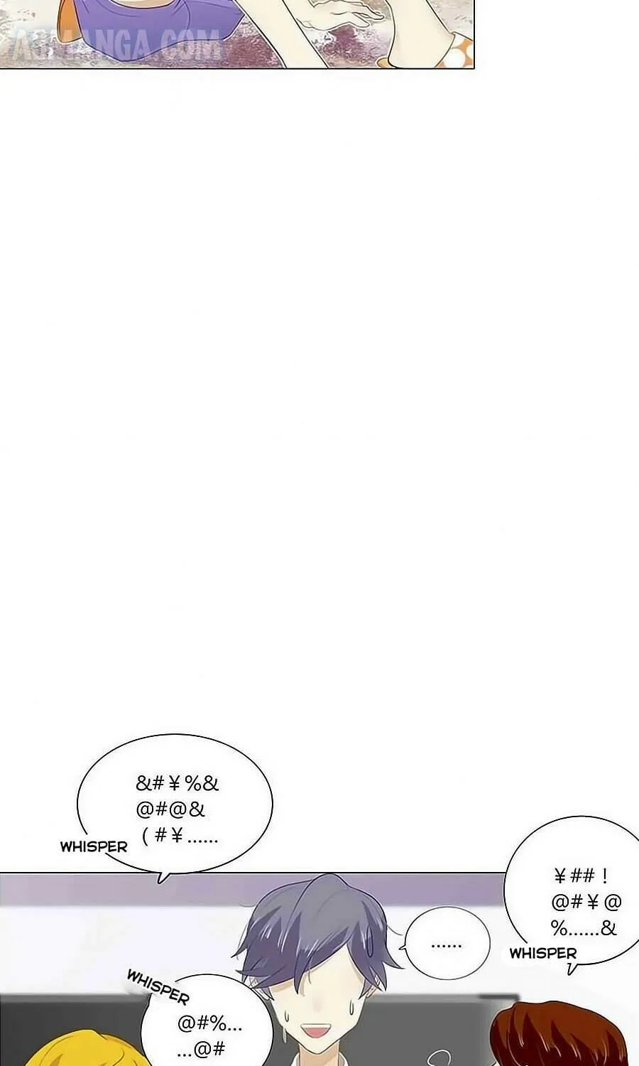 Read Not Marriage Material (Colored) chapter 6 image 27 on Lezhin
