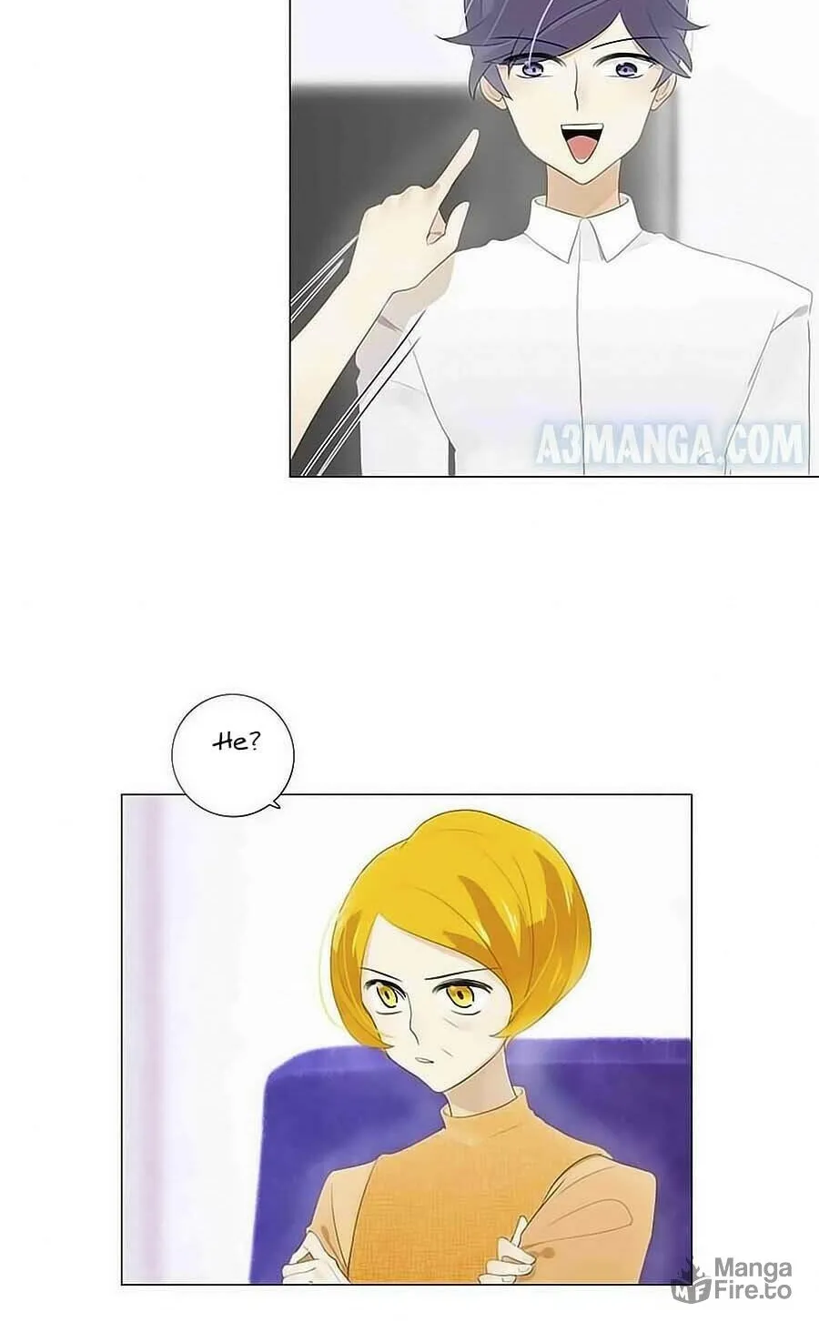 Read Not Marriage Material (Colored) chapter 6 image 5 on Lezhin