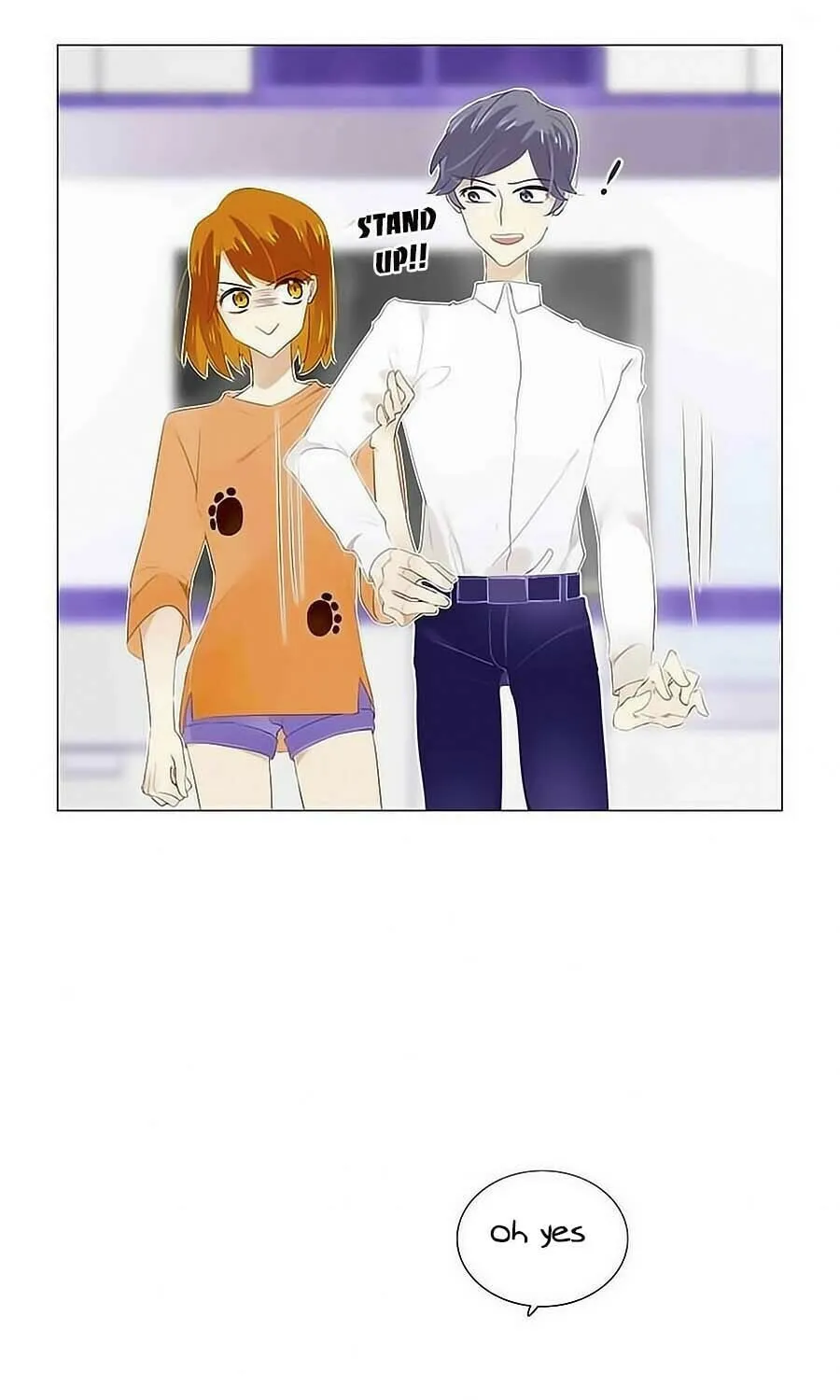 Read Not Marriage Material (Colored) chapter 6 image 6 on Lezhin