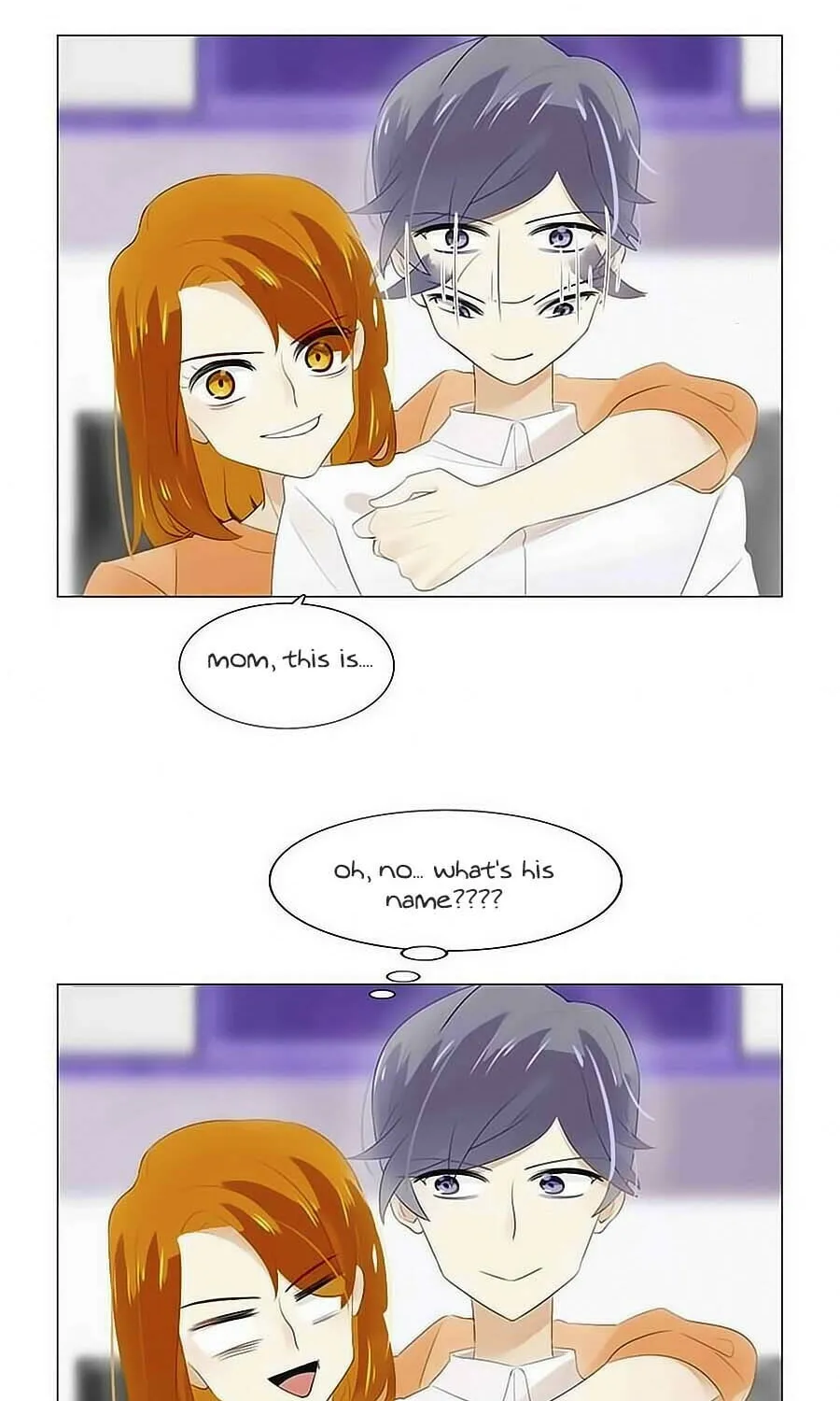 Read Not Marriage Material (Colored) chapter 6 image 7 on Lezhin