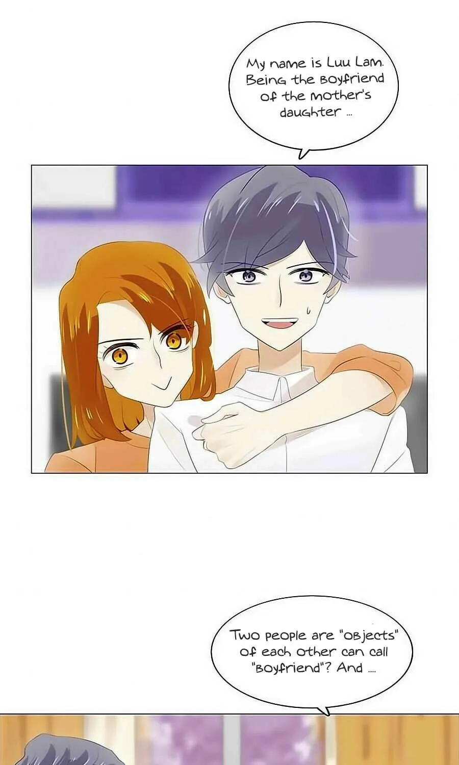 Read Not Marriage Material (Colored) chapter 6 image 9 on Lezhin