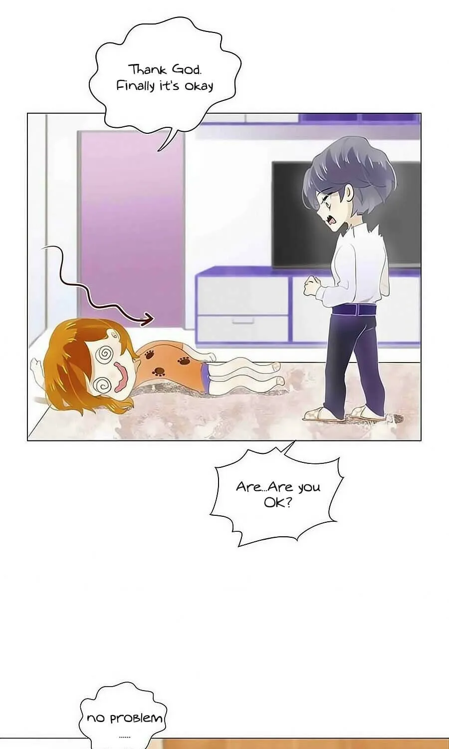Read Not Marriage Material (Colored) chapter 7 image 11 on Lezhin