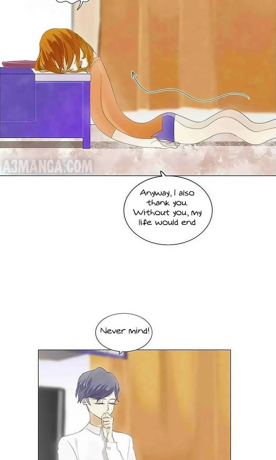 Read Not Marriage Material (Colored) chapter 7 image 12 on Lezhin