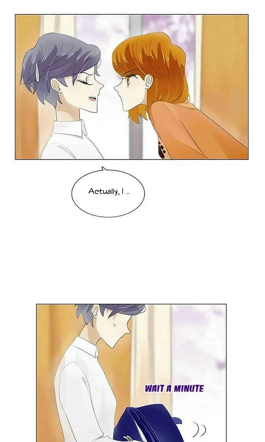 Read Not Marriage Material (Colored) chapter 7 image 17 on Lezhin