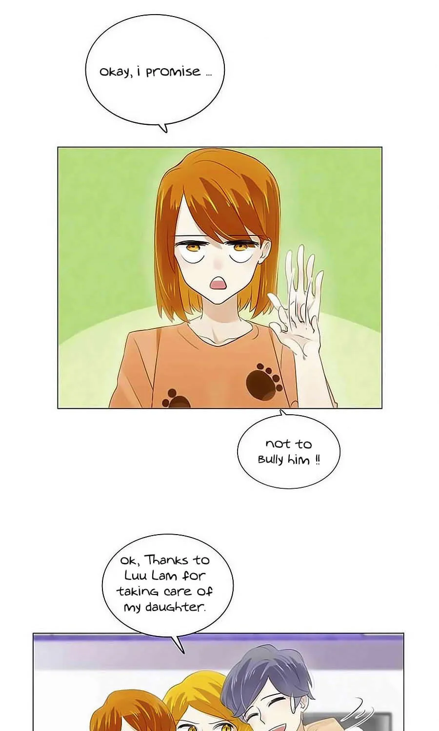 Read Not Marriage Material (Colored) chapter 7 image 2 on Lezhin