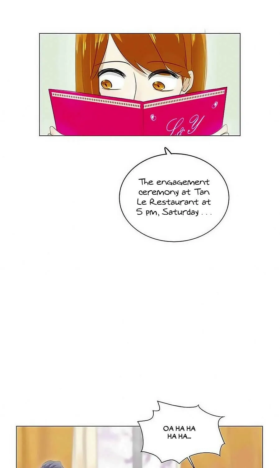 Read Not Marriage Material (Colored) chapter 7 image 20 on Lezhin