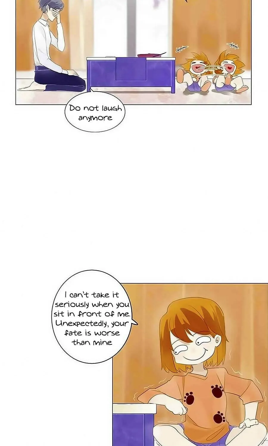 Read Not Marriage Material (Colored) chapter 7 image 21 on Lezhin