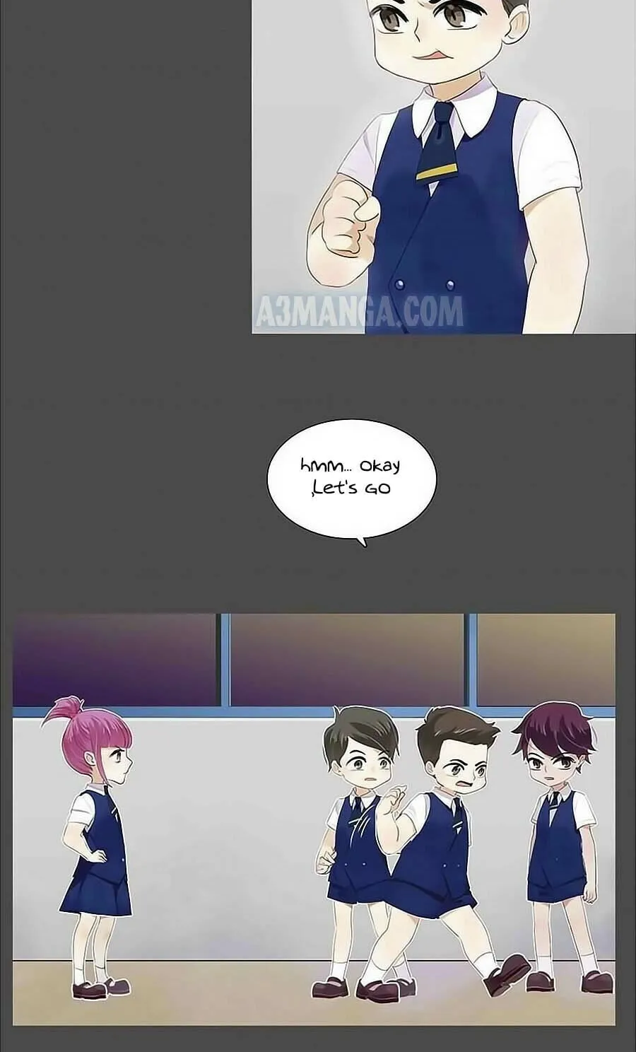 Read Not Marriage Material (Colored) chapter 7 image 27 on Lezhin