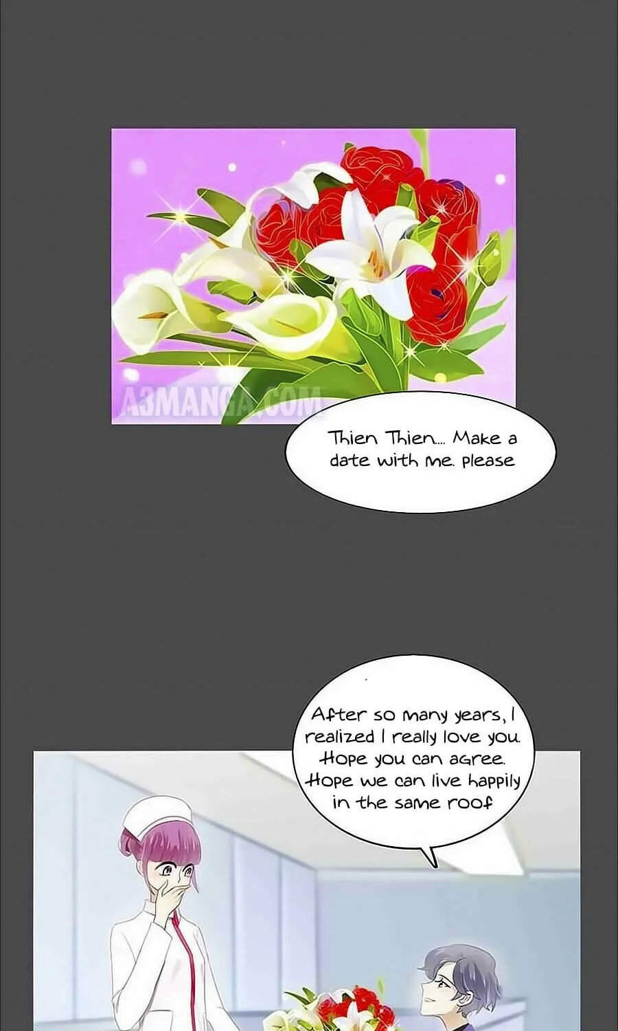 Read Not Marriage Material (Colored) chapter 7 image 32 on Lezhin