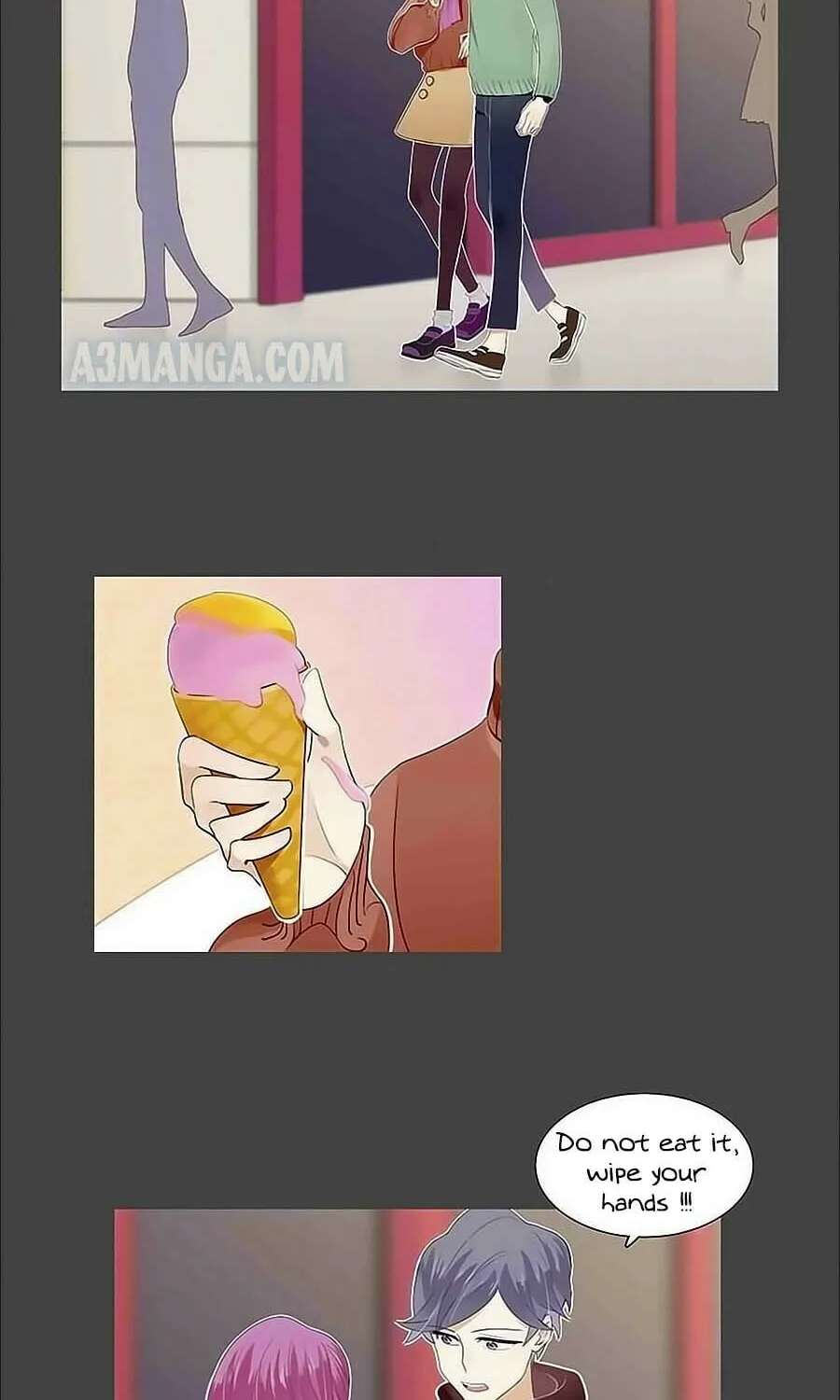 Read Not Marriage Material (Colored) chapter 7 image 35 on Lezhin
