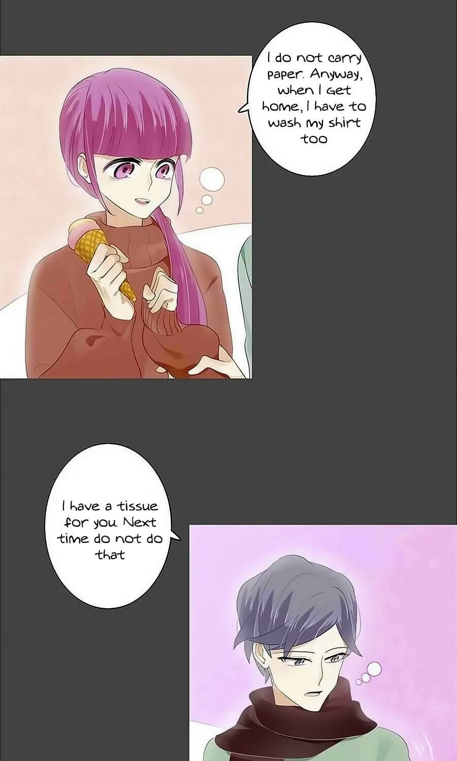 Read Not Marriage Material (Colored) chapter 7 image 37 on Lezhin