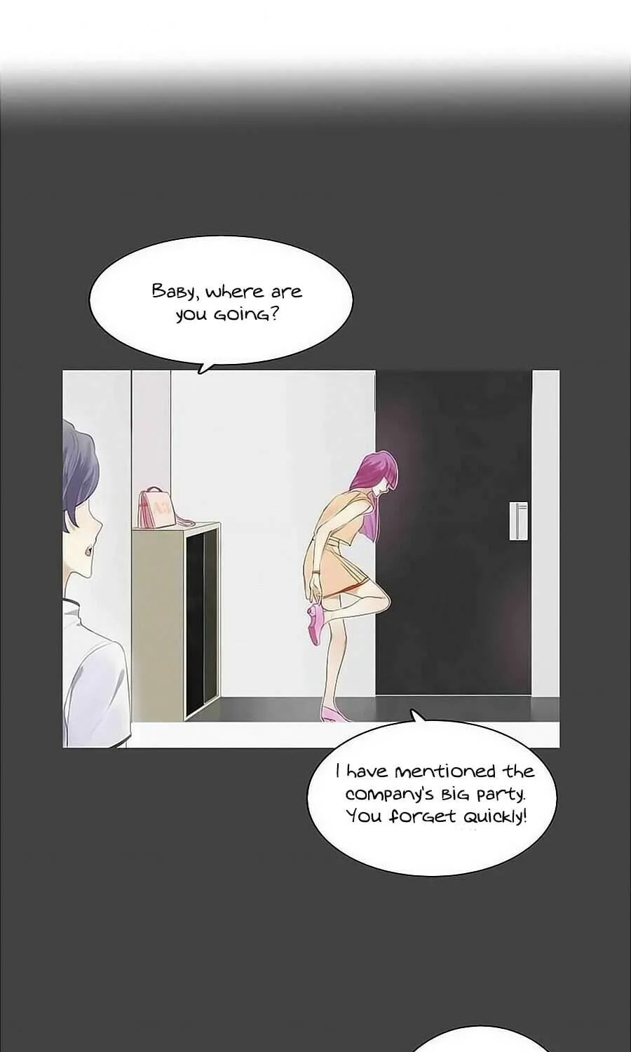 Read Not Marriage Material (Colored) chapter 7 image 40 on Lezhin