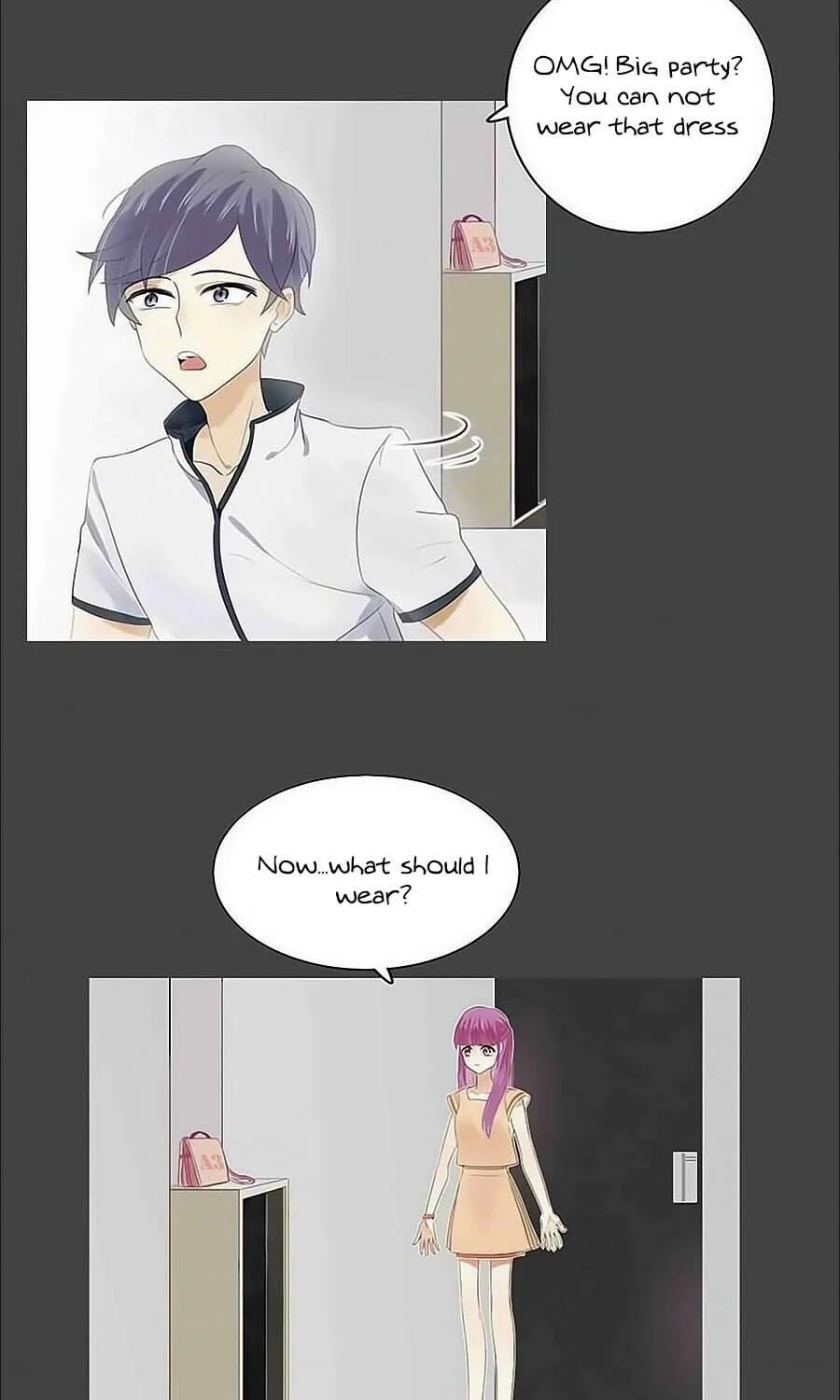 Read Not Marriage Material (Colored) chapter 7 image 41 on Lezhin