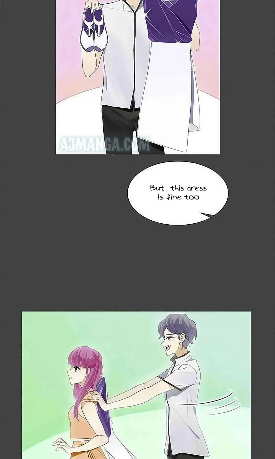 Read Not Marriage Material (Colored) chapter 7 image 44 on Lezhin