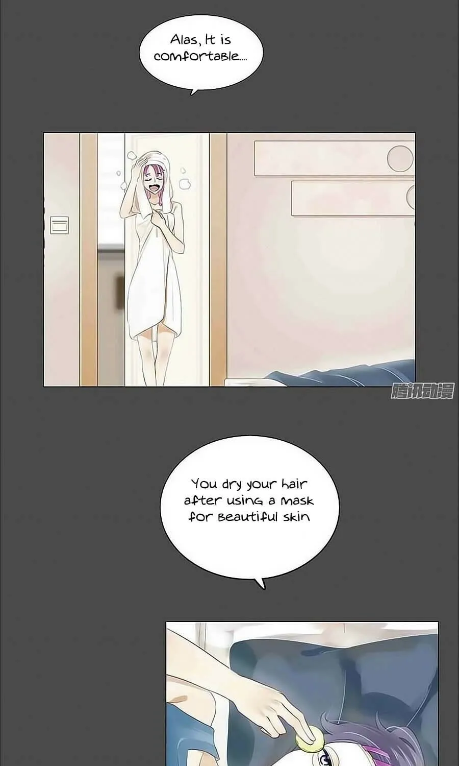 Read Not Marriage Material (Colored) chapter 7 image 46 on Lezhin