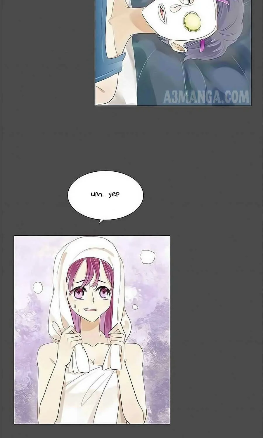 Read Not Marriage Material (Colored) chapter 7 image 47 on Lezhin