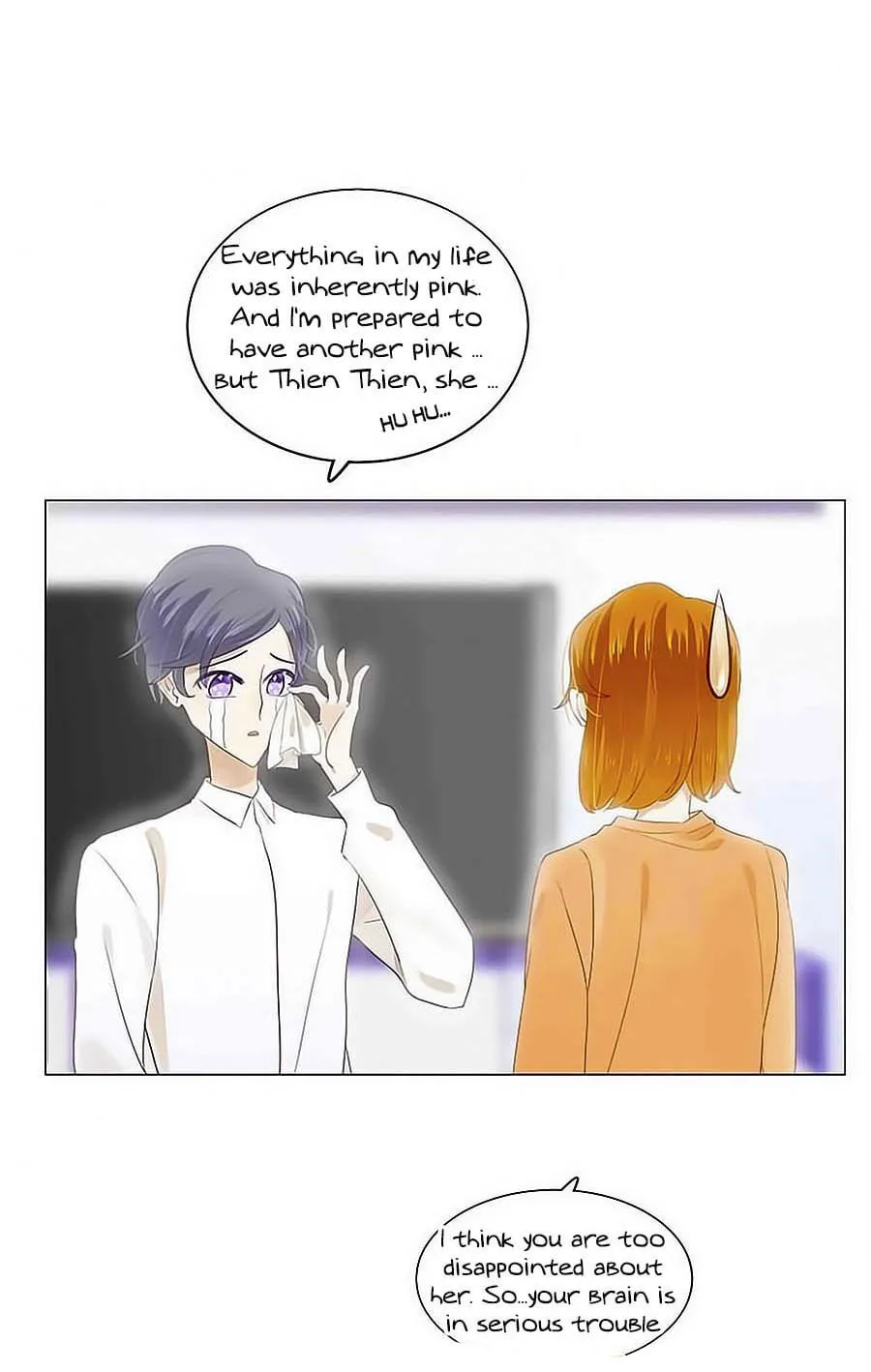 Read Not Marriage Material (Colored) chapter 7 image 49 on Lezhin