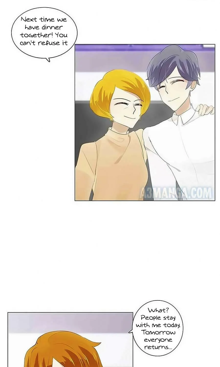 Read Not Marriage Material (Colored) chapter 7 image 5 on Lezhin