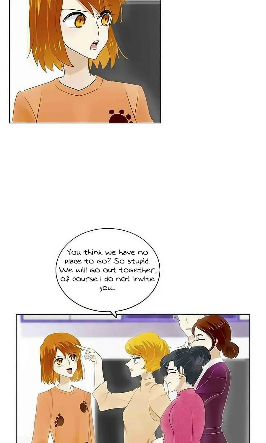 Read Not Marriage Material (Colored) chapter 7 image 6 on Lezhin