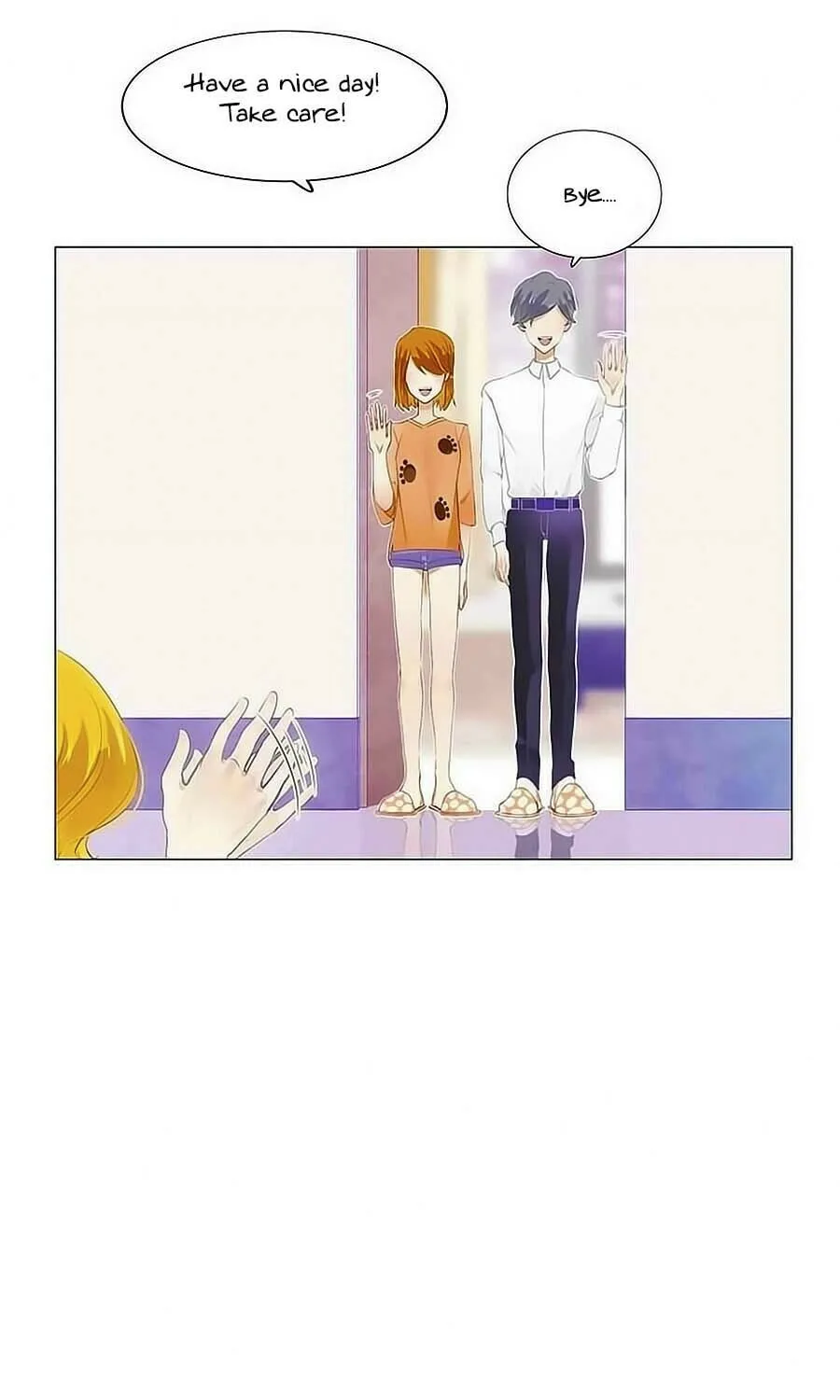 Read Not Marriage Material (Colored) chapter 7 image 8 on Lezhin