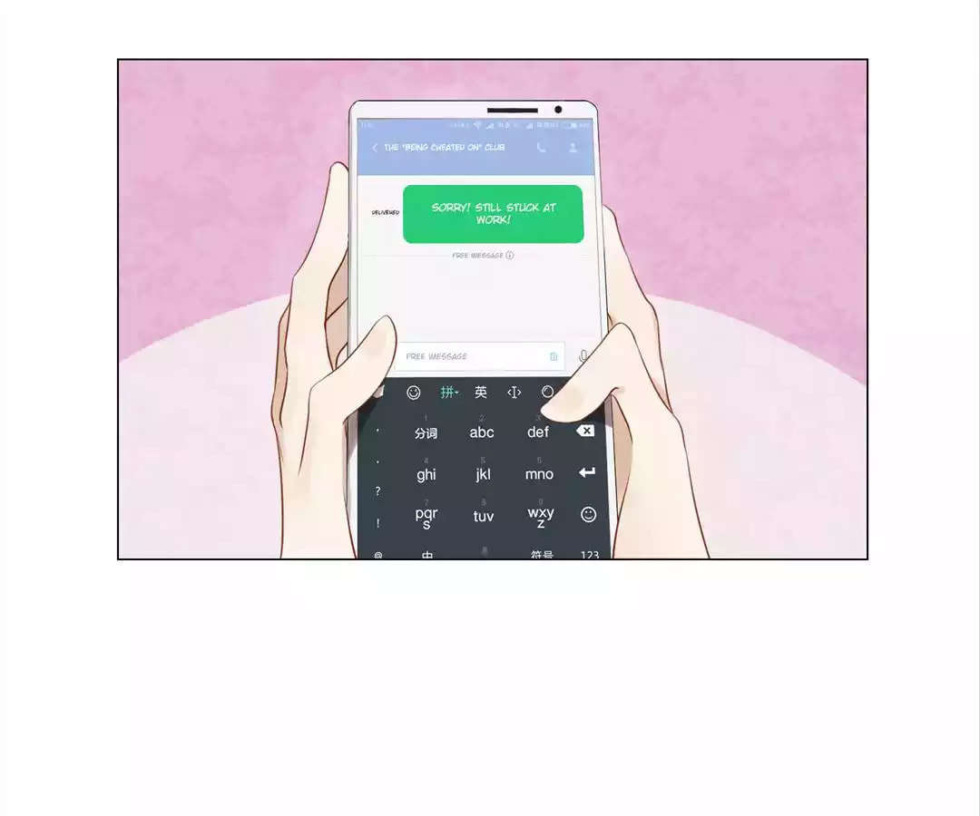 Read Not Marriage Material (Colored) chapter 9 image 48 on Lezhin