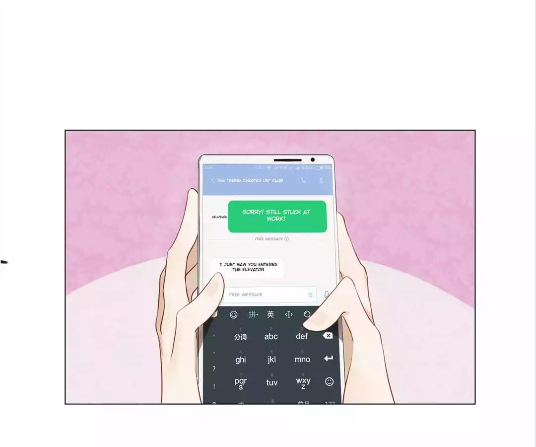 Read Not Marriage Material (Colored) chapter 9 image 50 on Lezhin